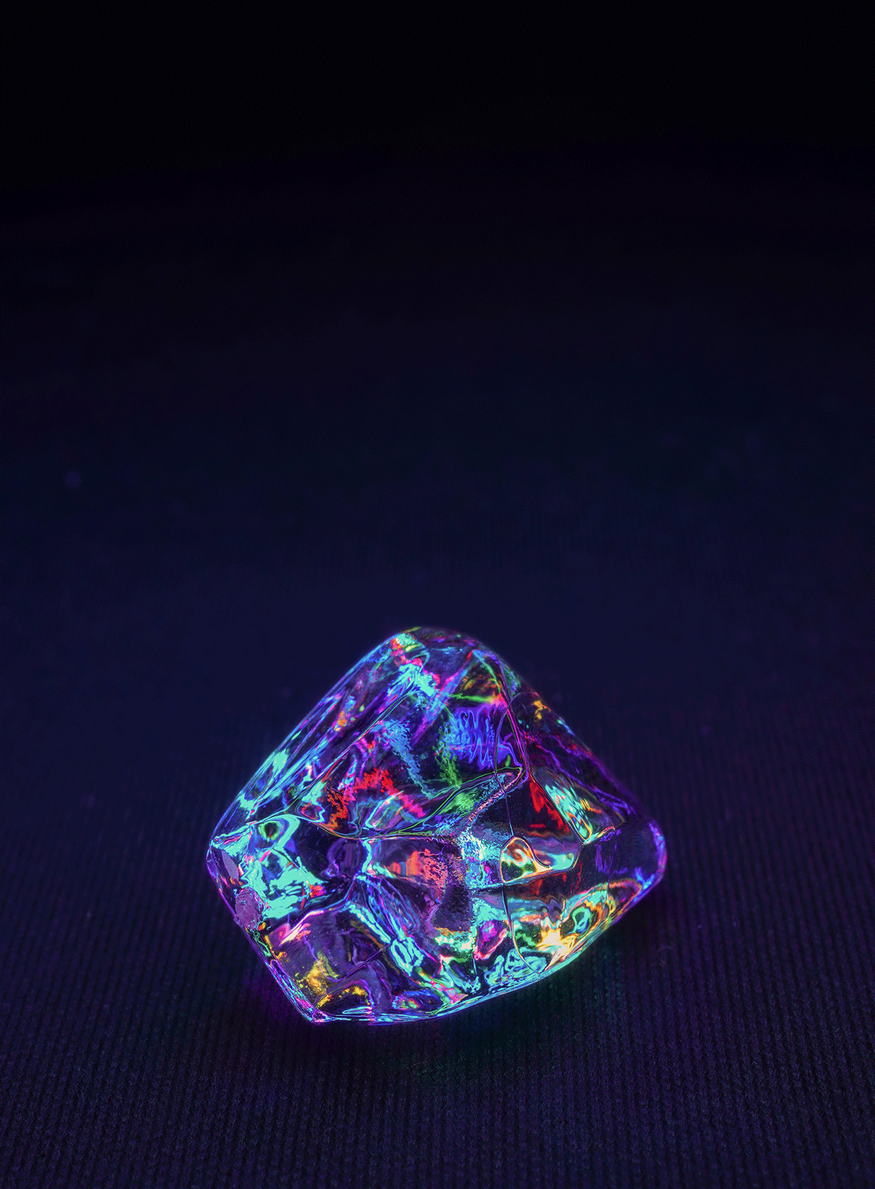 lvmh luxury ventures diamant durable