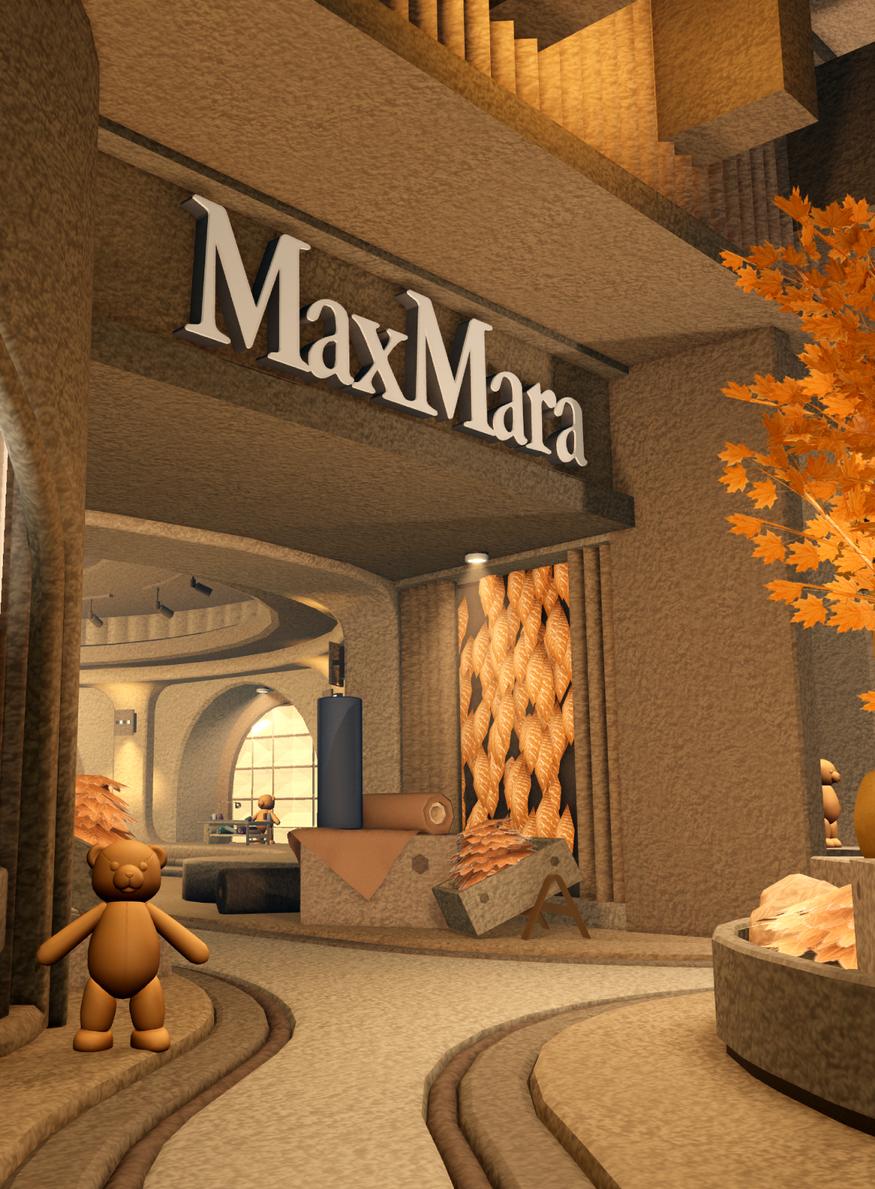 Max Mara Coats Adventure Roblox