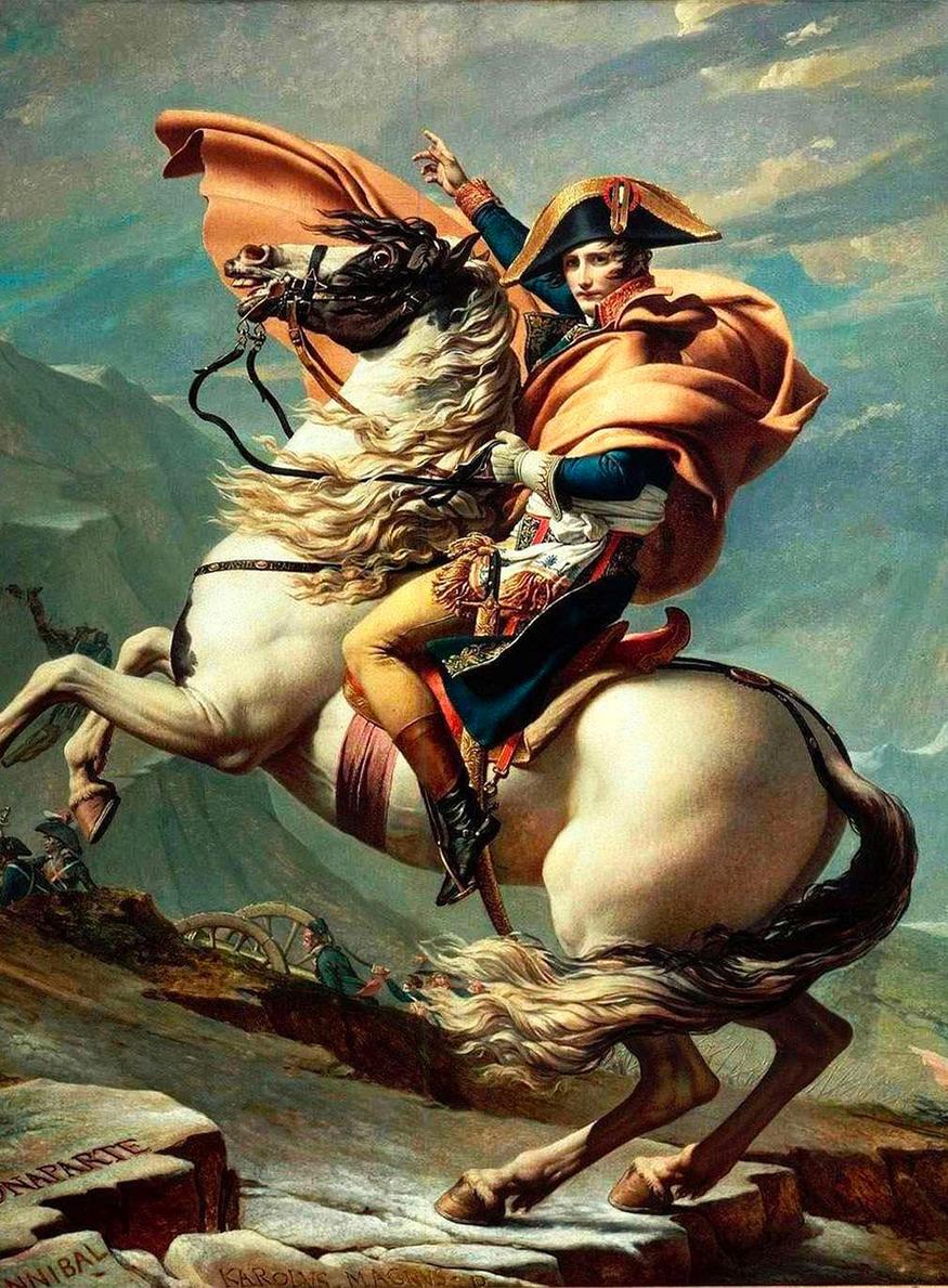 Napoleon lvmh kering