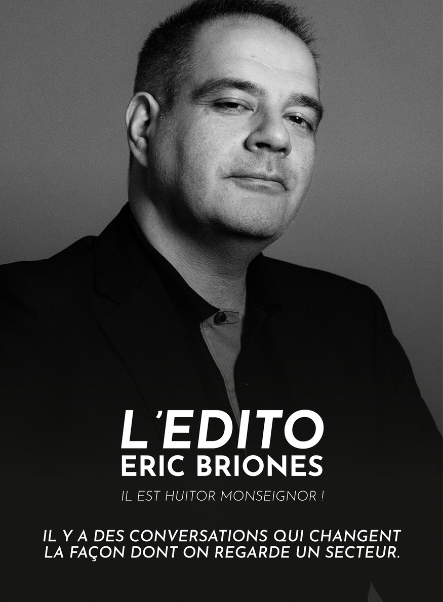 edito essence du beau eric briones
