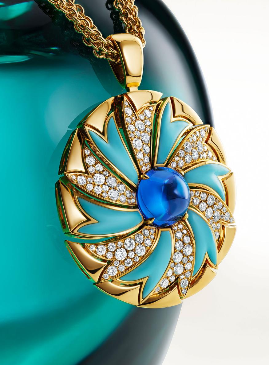 Parfums rares : nouveaux parfums de luxe de Bvlgari (LVMH), inspirés par la joaillerie.