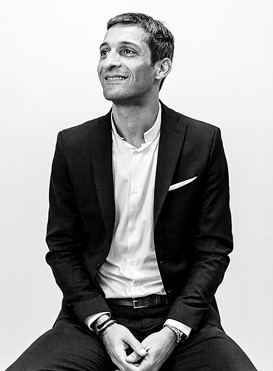 Pierre Kalaijian, Directeur et co-fondateur de Paris School of Luxury.