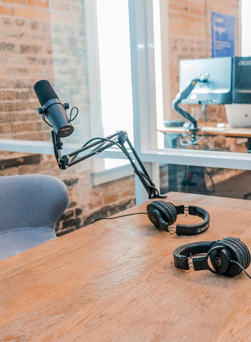 Podcast luxe