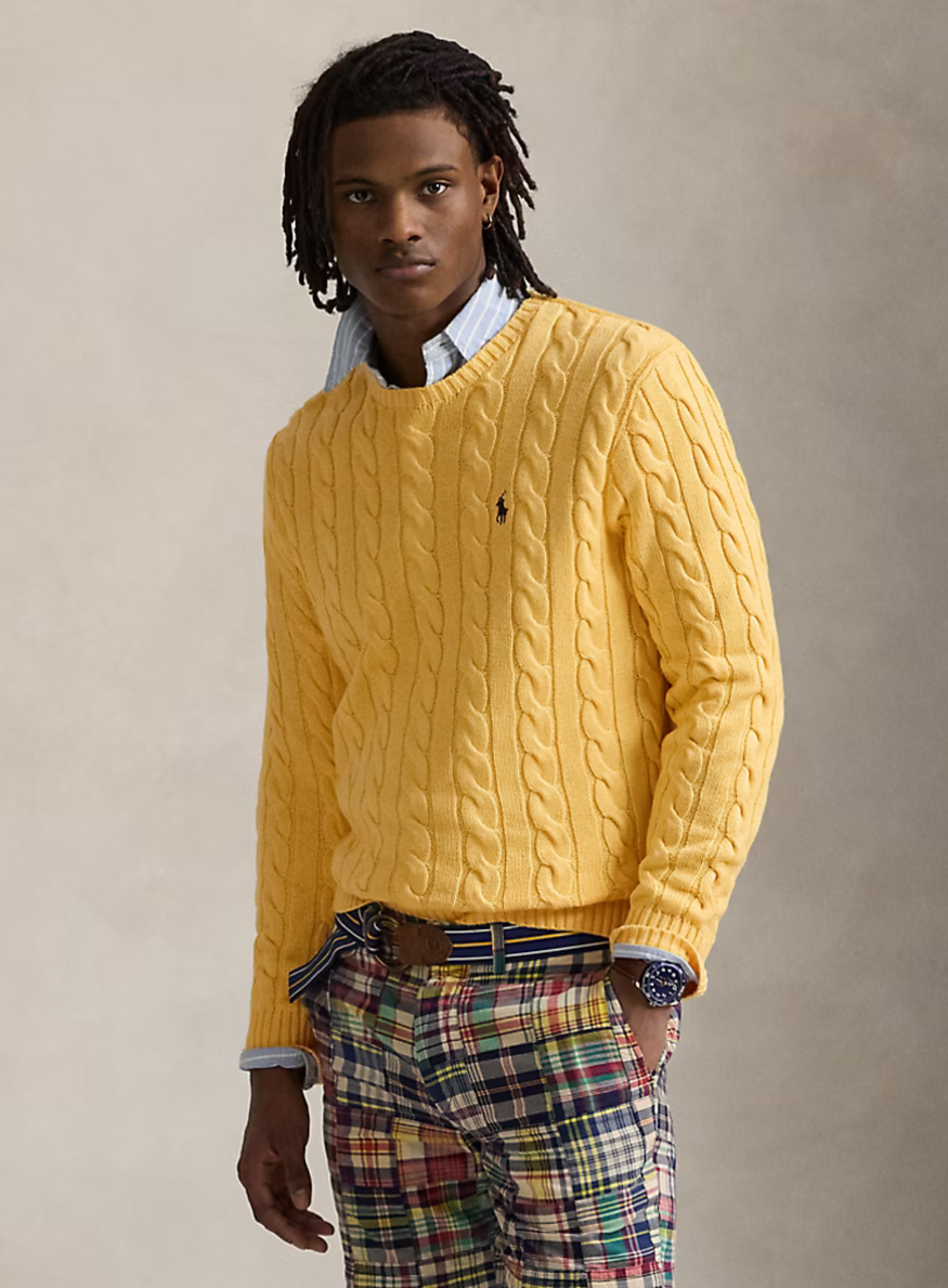 ralph lauren finance chiffre