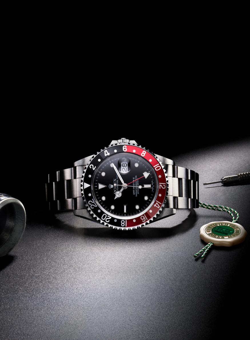 Rolex Certified Pre-Owned