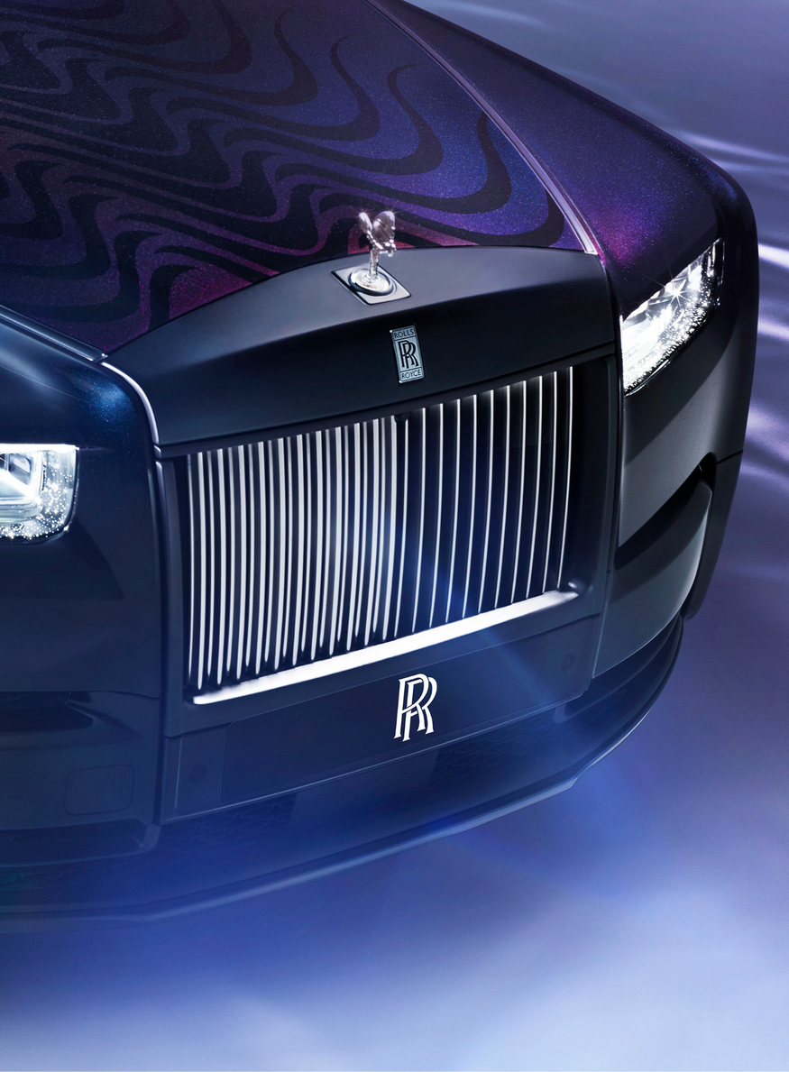Rolls-Royce iris van herpen