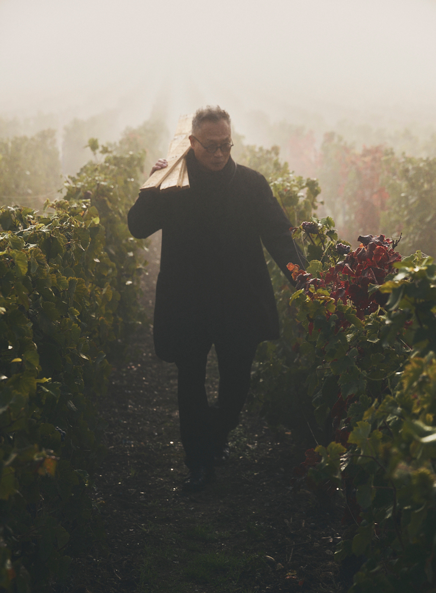 Tadashi Kawamata ruinart