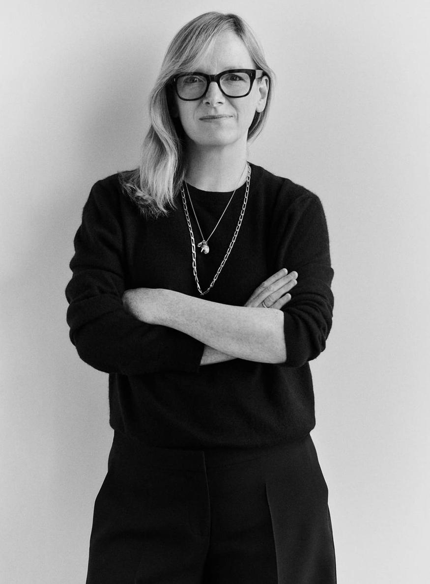 Sarah Burton chez Givenchy nomination mode