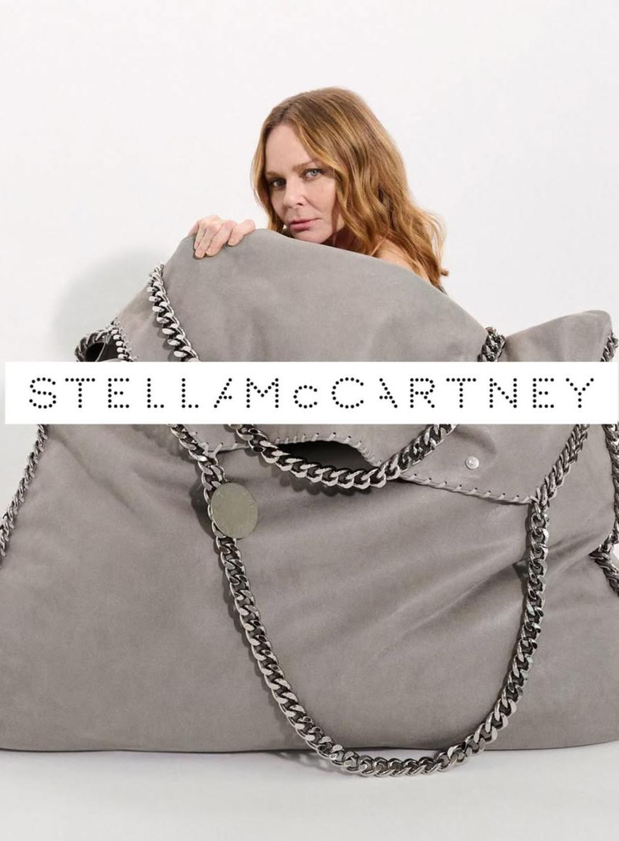 Stella McCartney lvmh indépendance