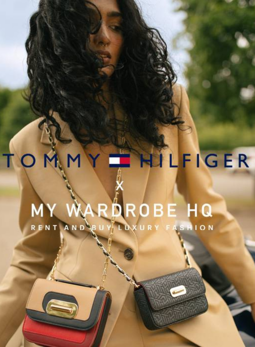Tommy Hilfiger My Wardrobe HQ