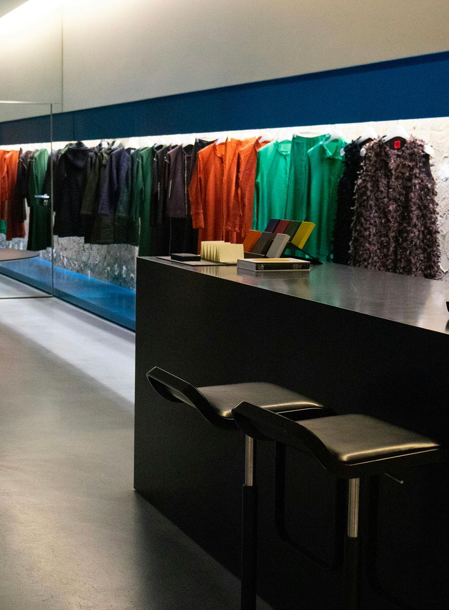 etude hays recrutement retail de luxe