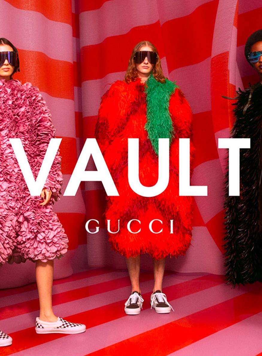 Gucci Vault Gucci vintage
