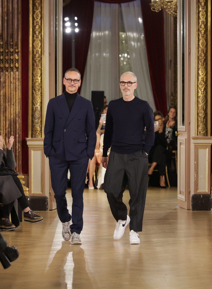 Viktor&Rolf directeur artistique OTB Group