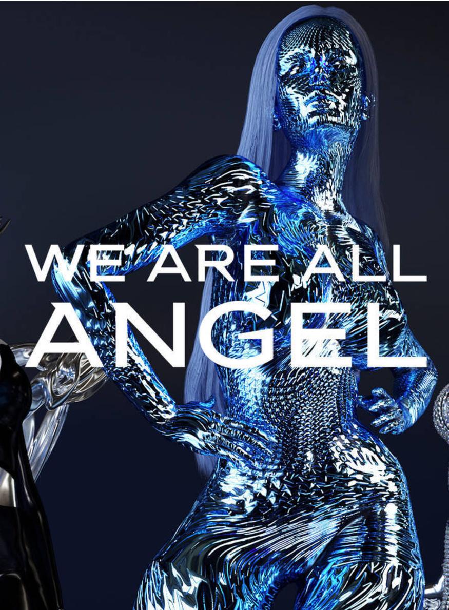 We are all angel