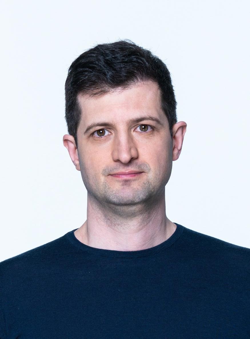 Alexandar Vassilev CEO WeTransfer