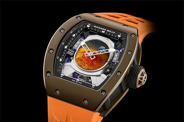 Richard Mille x Pharrell Williams Life from Mars