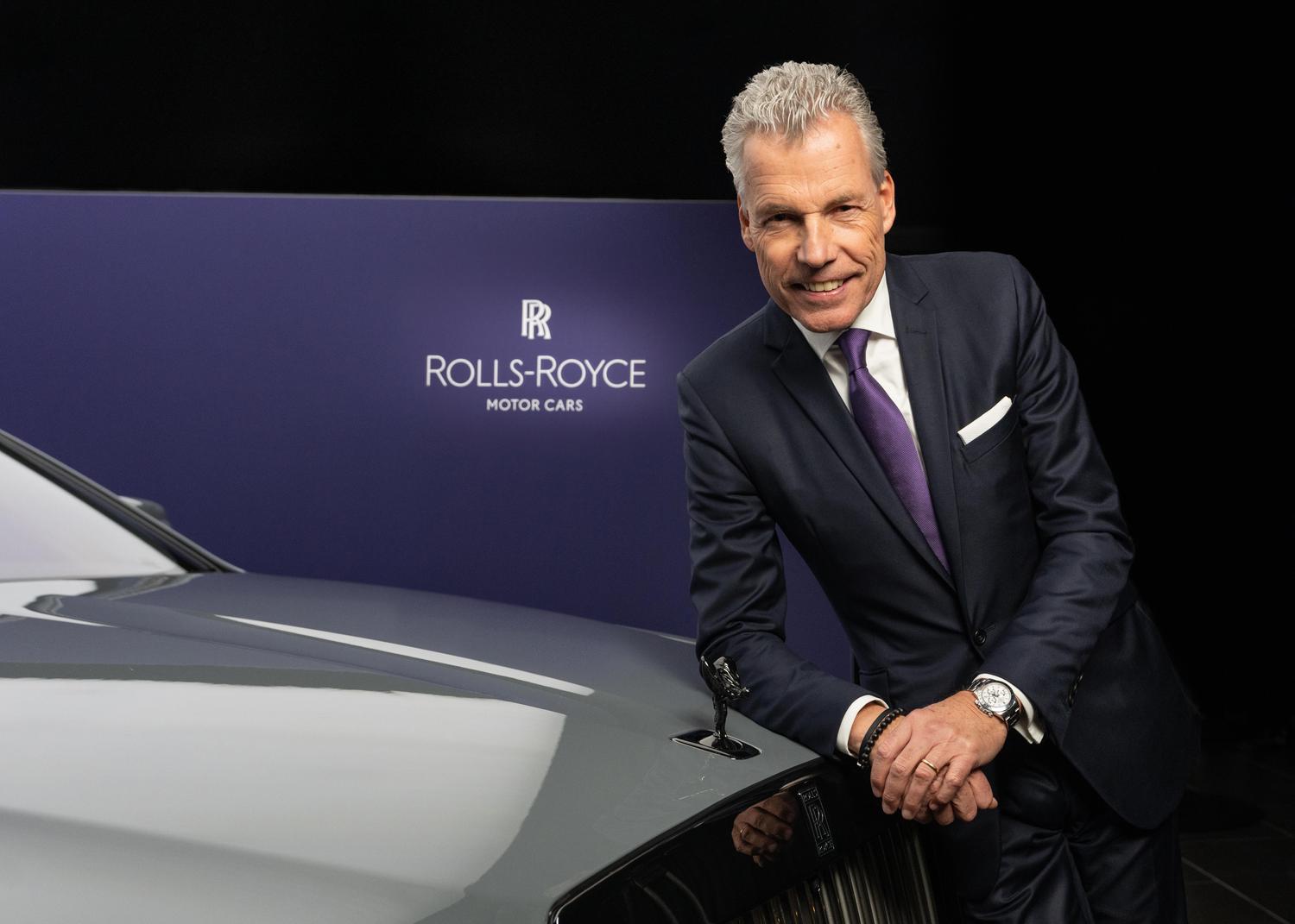 Rolls Royce 2021 chiffres