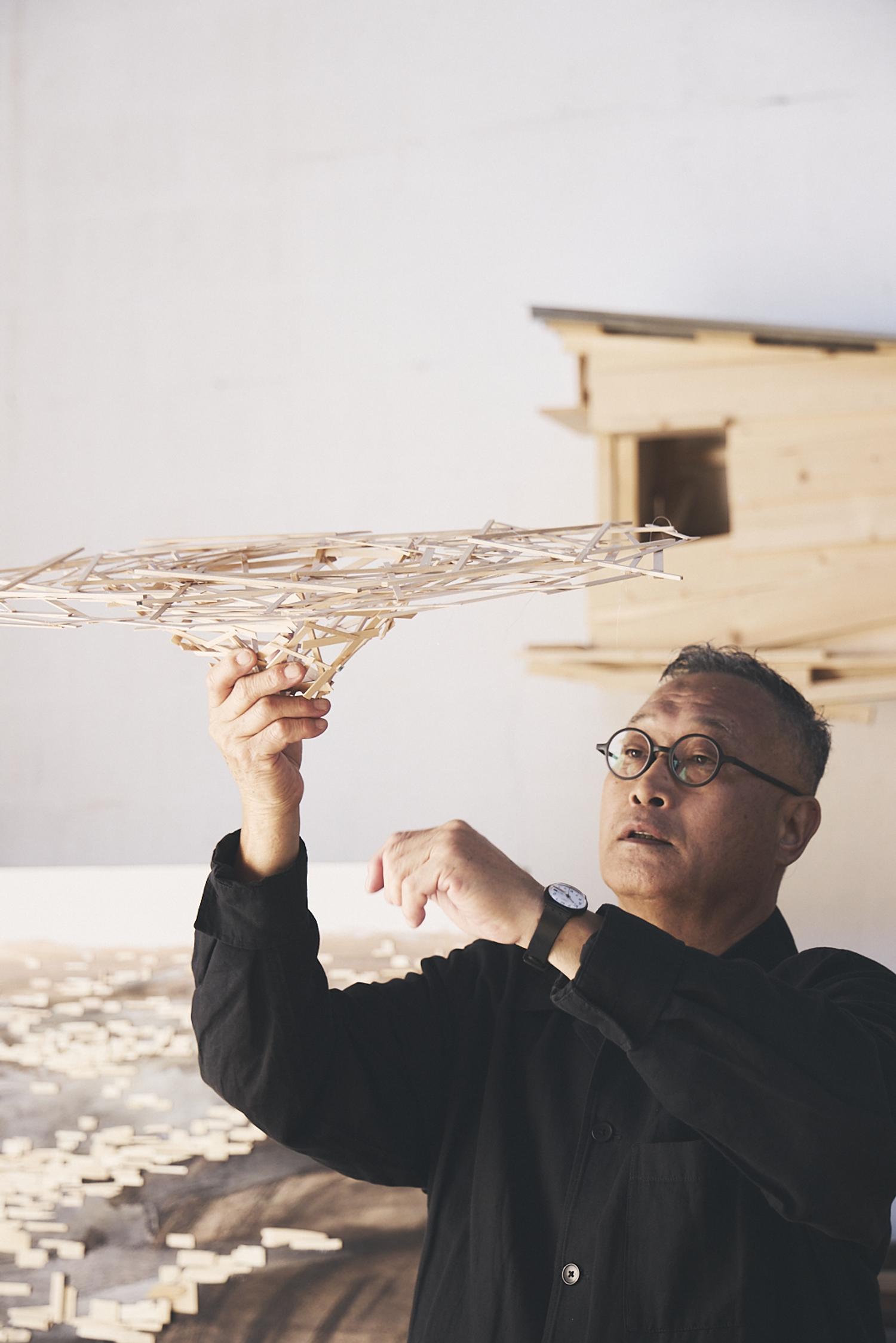 ruinart conversation nature