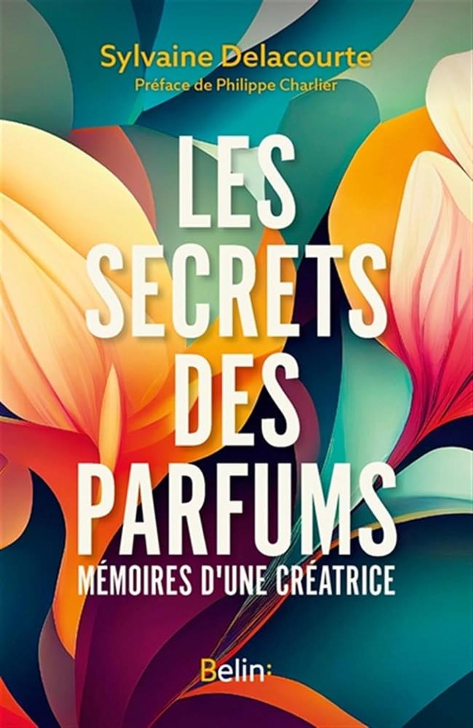 secret parfums livre