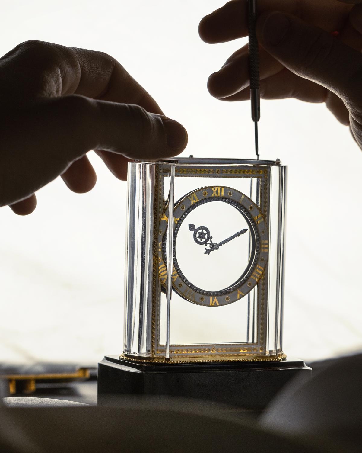 prix Cartier Talents Horlogers de Demain 2024