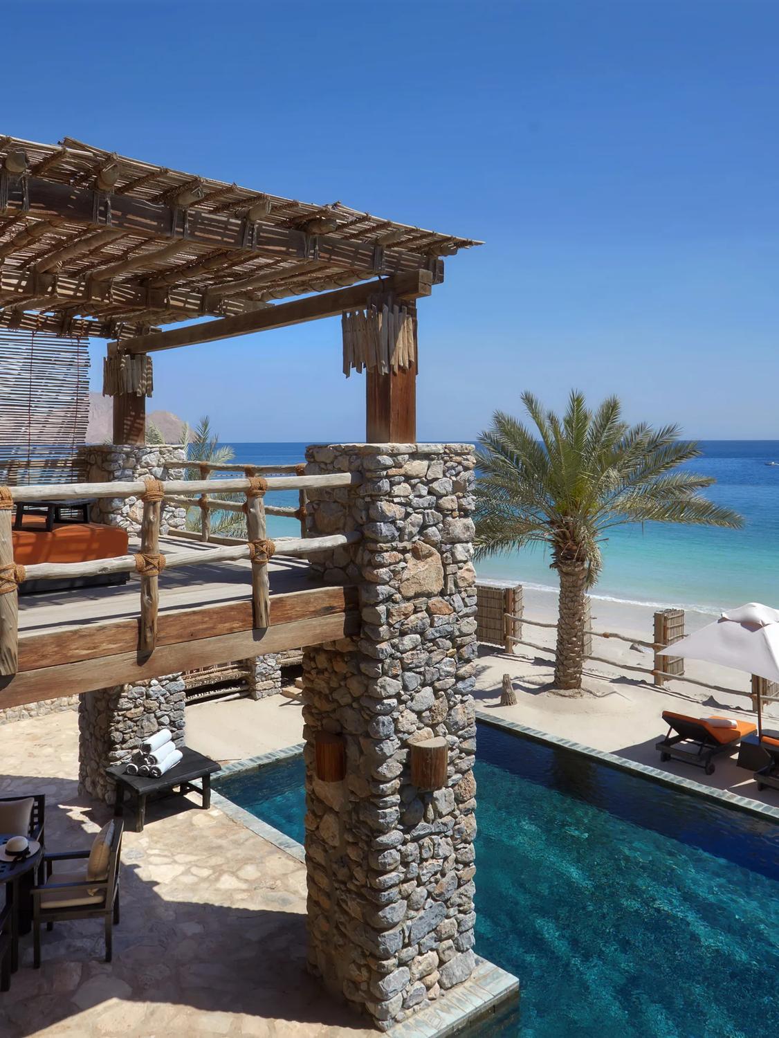 Six Senses Zighy Bay rapport hotellerie