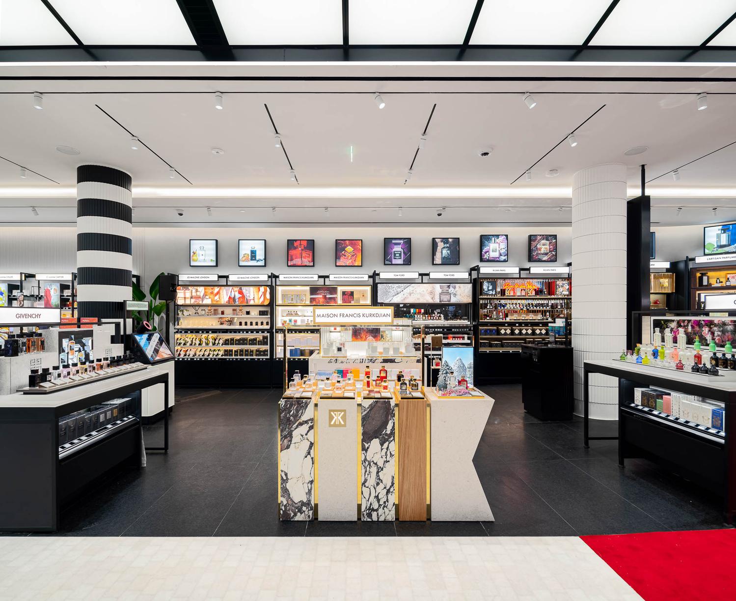 sephora paris champs elysees