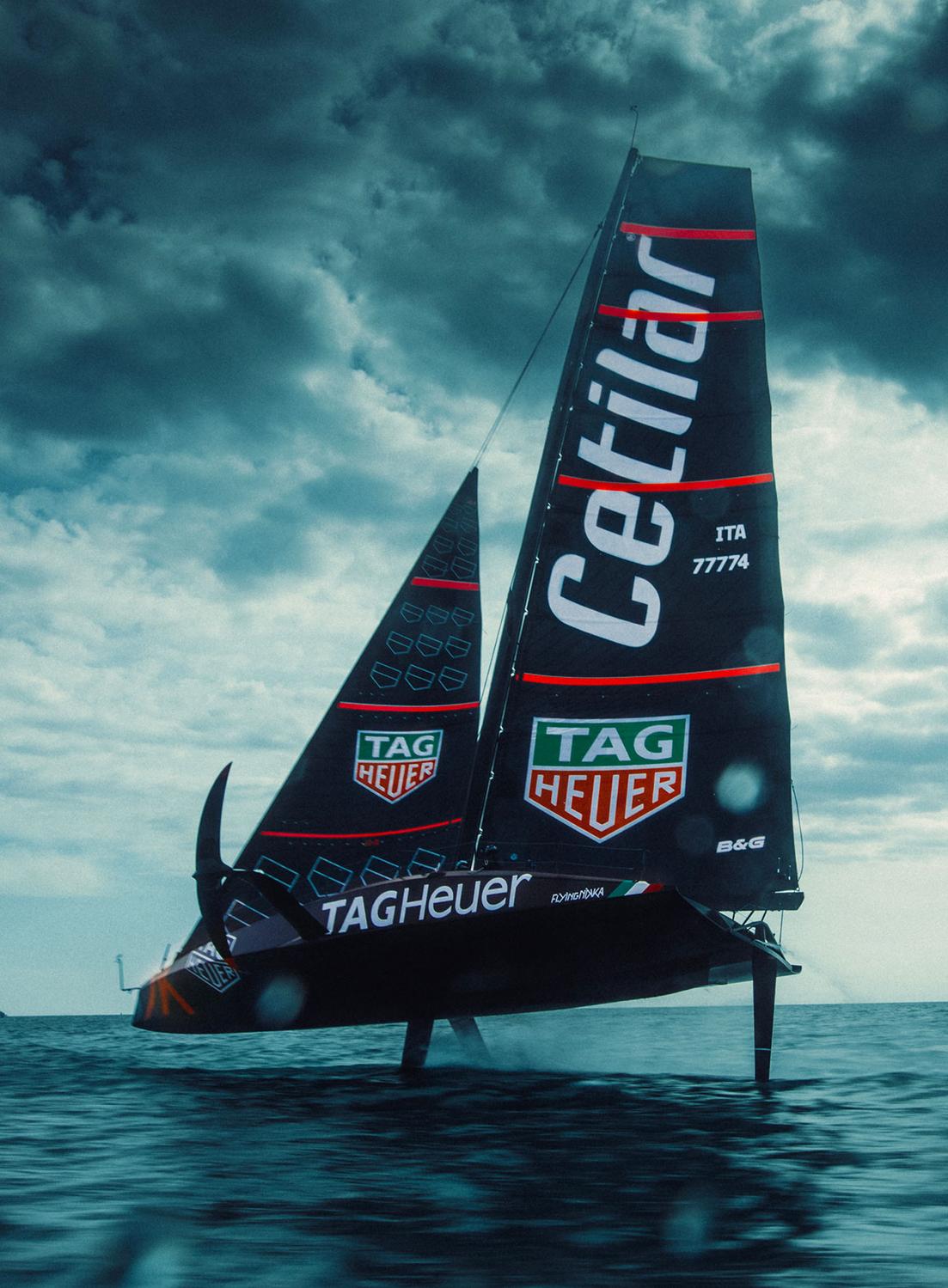 TAG Heuer renforce sa pr sence dans le monde de la navigation