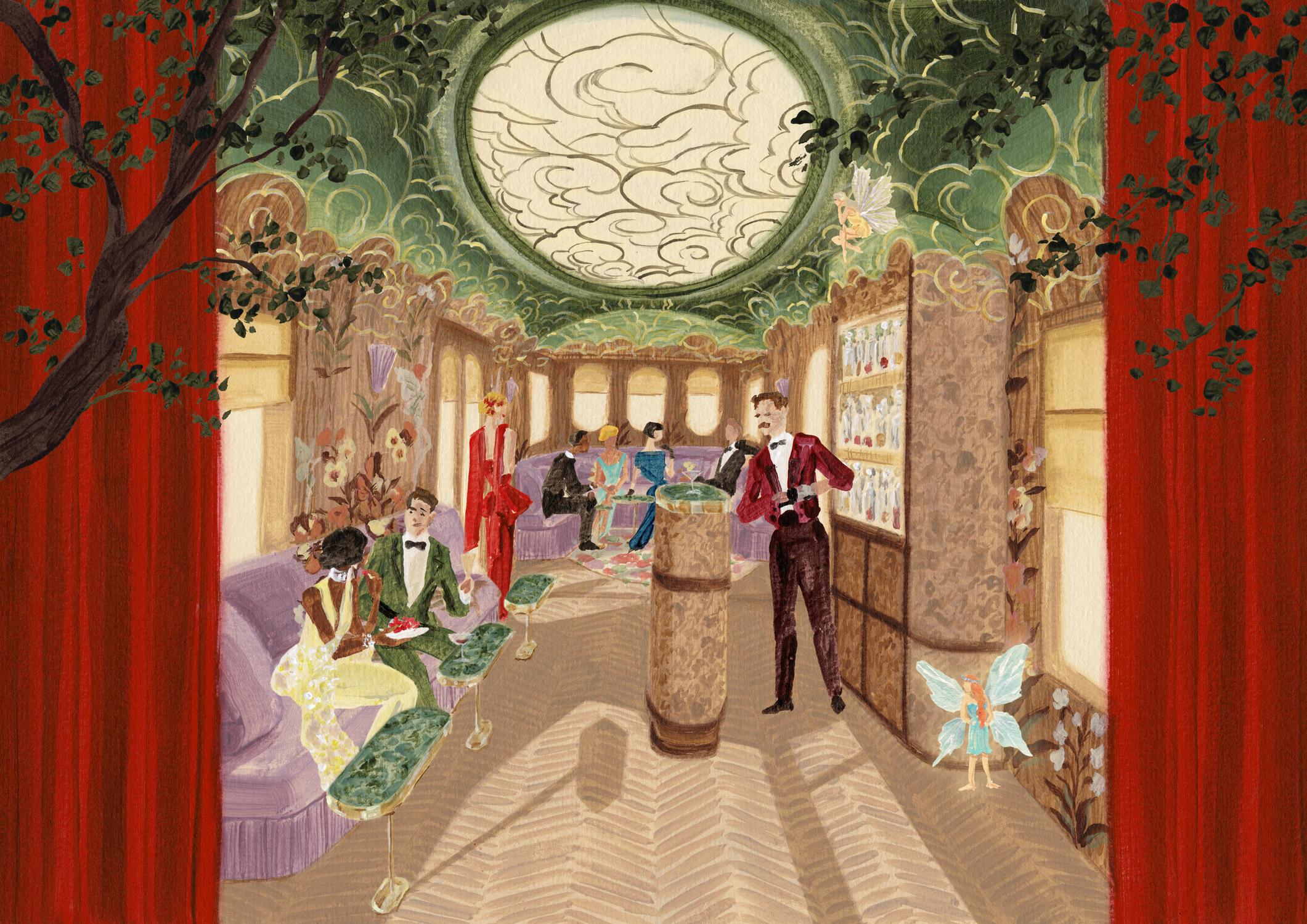 takeover train belmond réalisateur