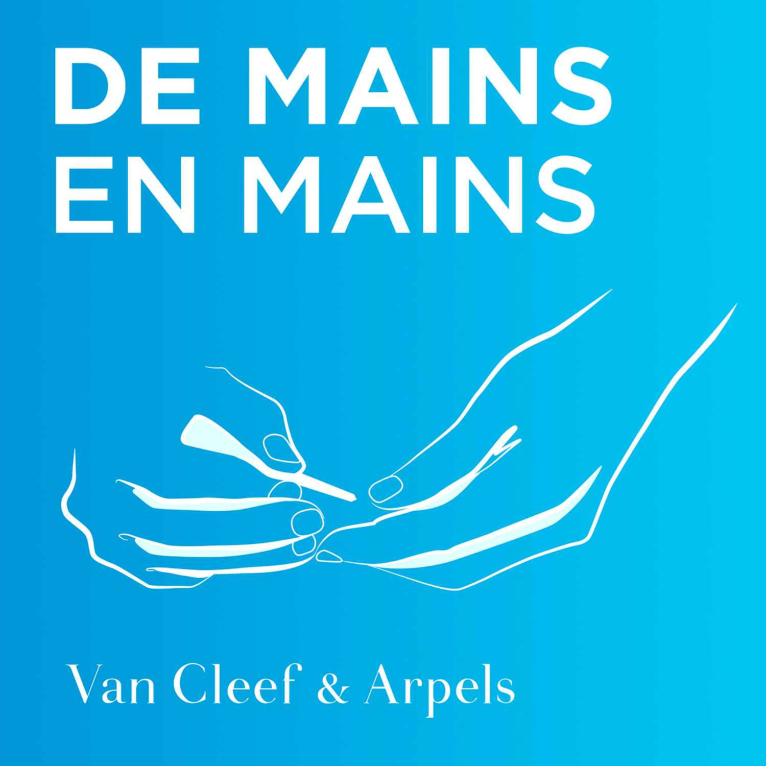 Van cleef & Arpels - De mains en mains