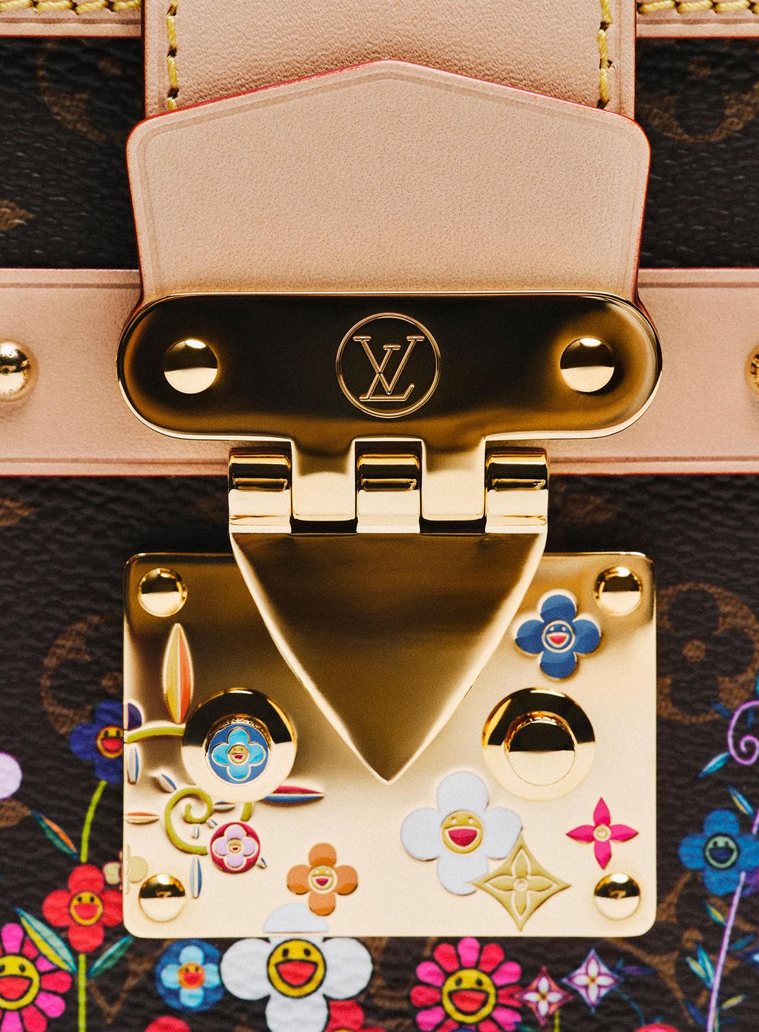 vuitton murakami smiley monogram