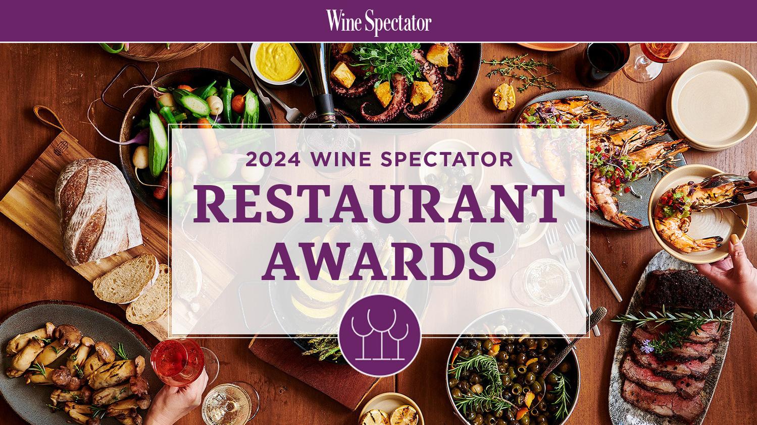 wine spectator restaurant carte vin